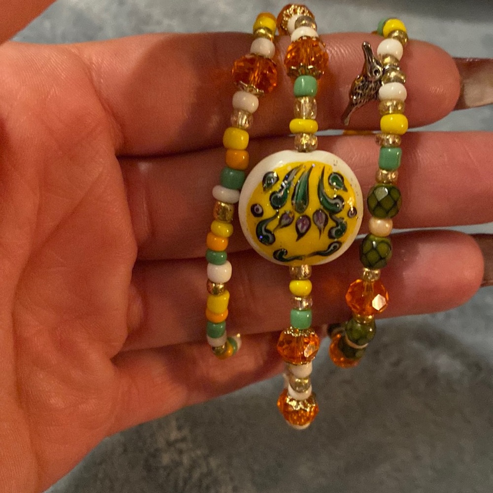 Beautiful bracelet 3pc - Picture 4 of 14